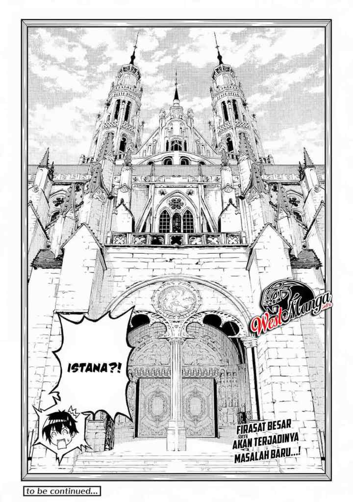 Souzai Saishuka no Isekai Ryokouki chapter 28 halaman 16