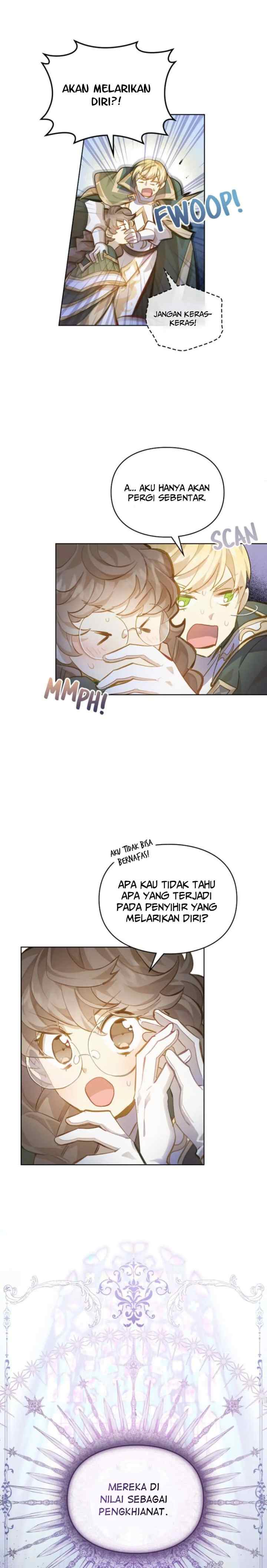 Falling For The Enemy chapter 15 halaman 16
