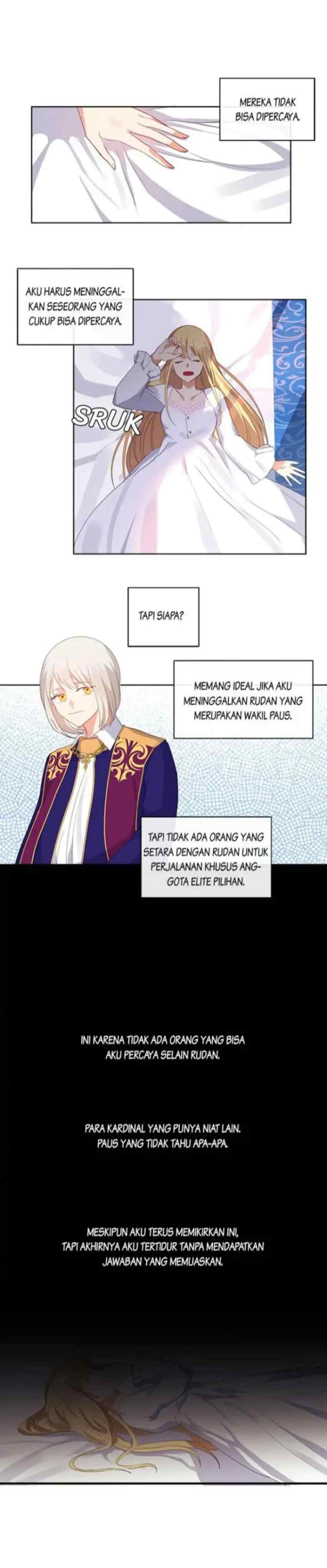 La Compagne de L'Empereur chapter 28 halaman 12