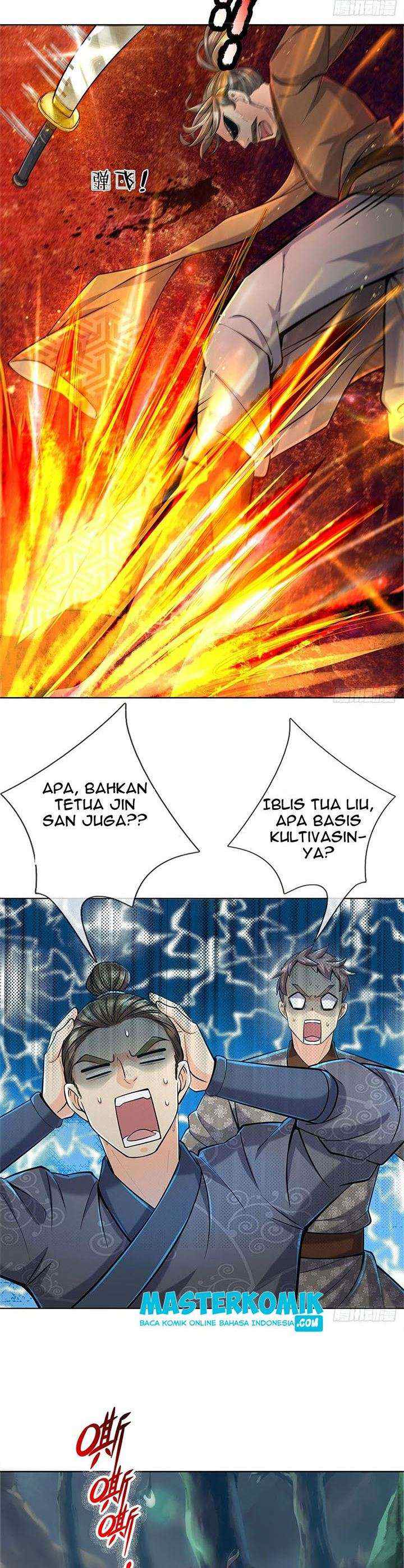 The Way of Domination chapter 7 halaman 8