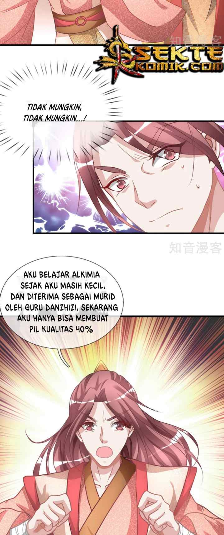 Marvelous Hero of the Sword chapter 21 halaman 8