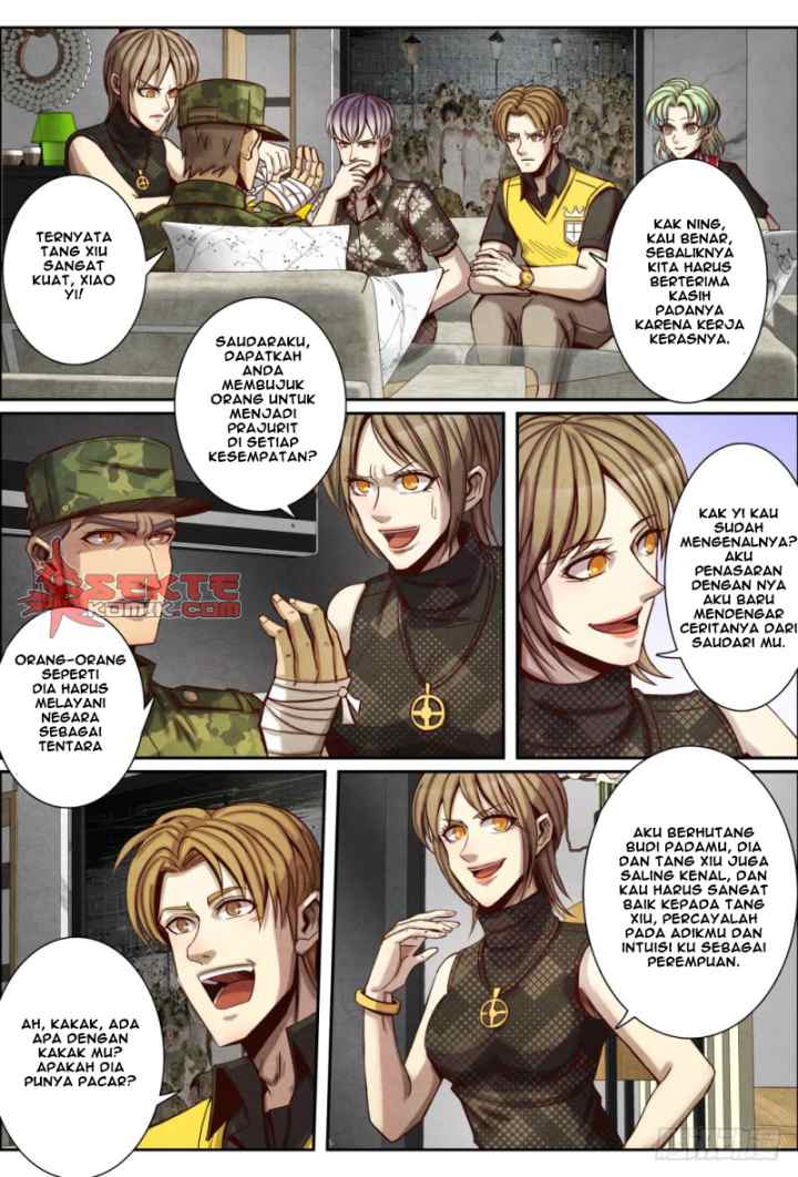 Return From the World of Immortals chapter 105 halaman 12