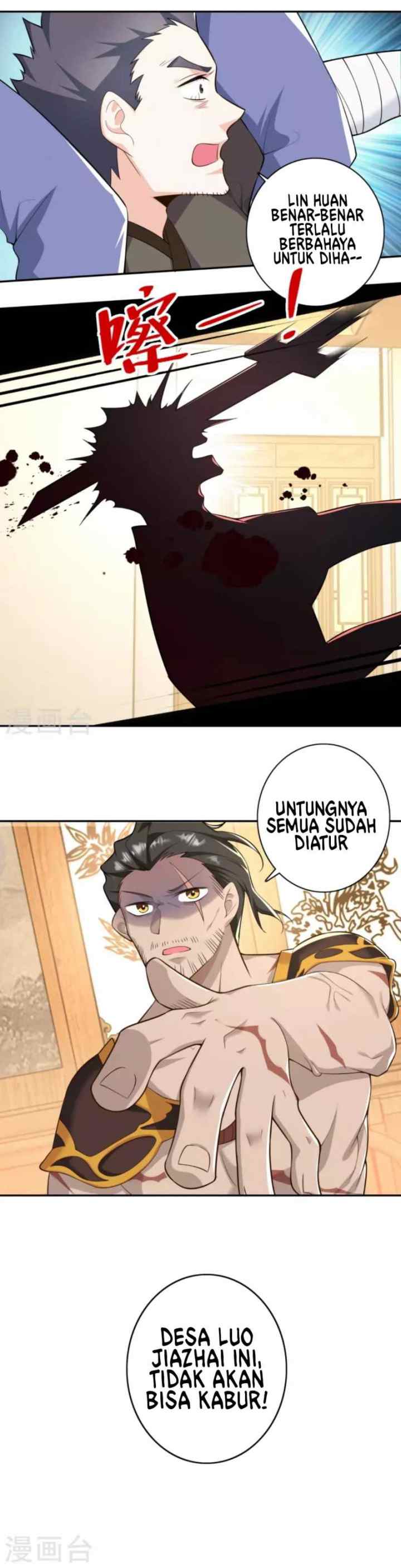 Best Son-In-Law chapter 54 halaman 12