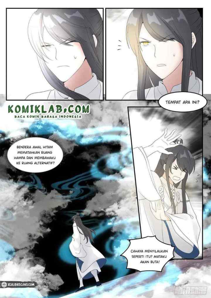 The First Ancestor in History chapter 39 halaman 12