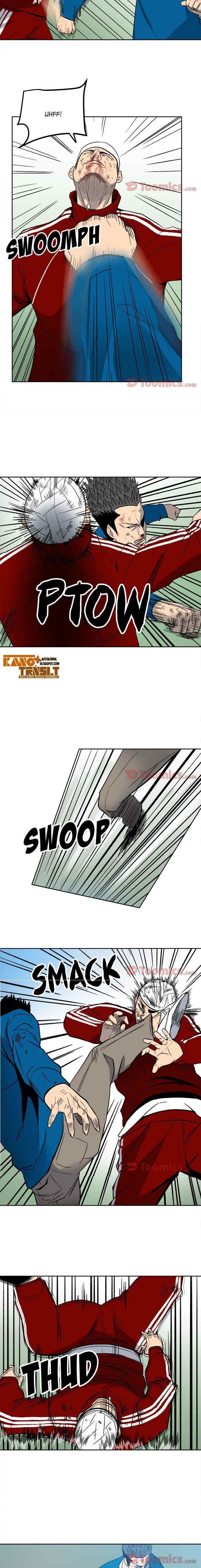 The Villain chapter 16 halaman 8