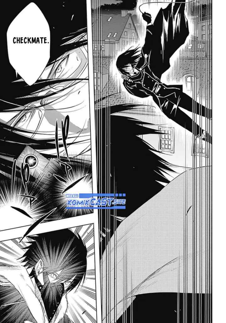 Ouritsu Mahou Gakuen no Saika Sei: Slum Agari no Saikyou Mahoushi, Kizoku darake no Gakuen de Musou suru chapter 55 halaman 16