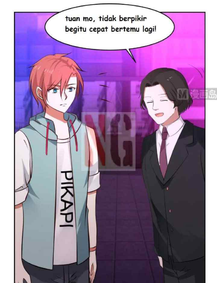 I Have a Dragon on My Body chapter 146 halaman 19