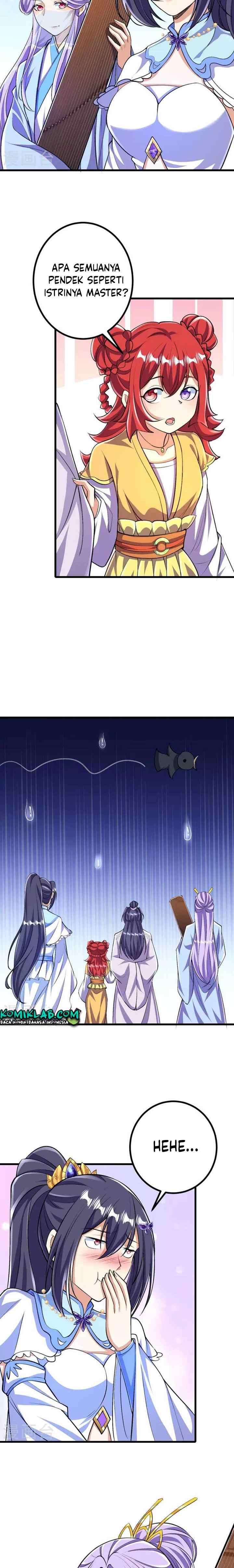 The Strongest Body Old Ancestor In History chapter 94 halaman 8