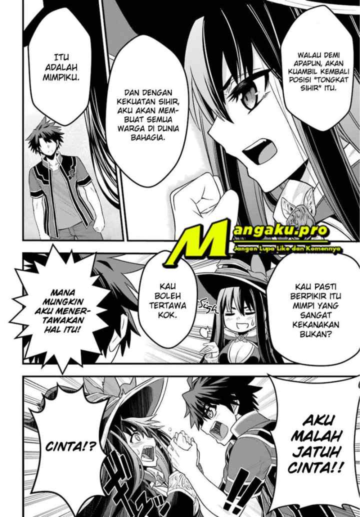Sentai Red Isekai de Boukensha ni Naru chapter 1.2 halaman 16