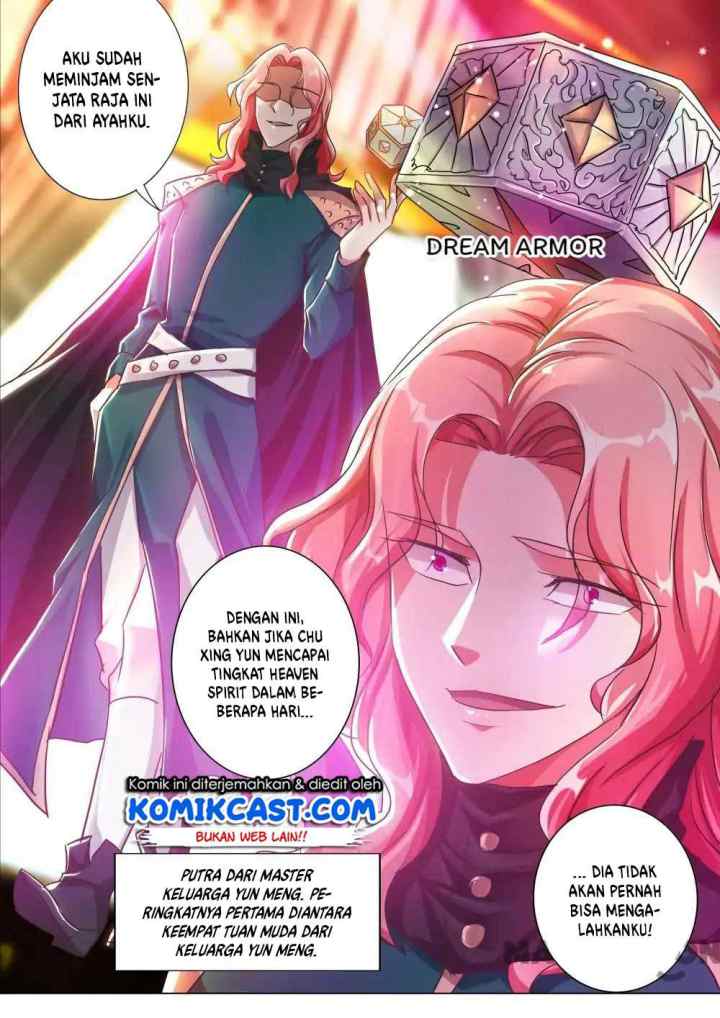 Spirit Sword Sovereign chapter 203 halaman 11