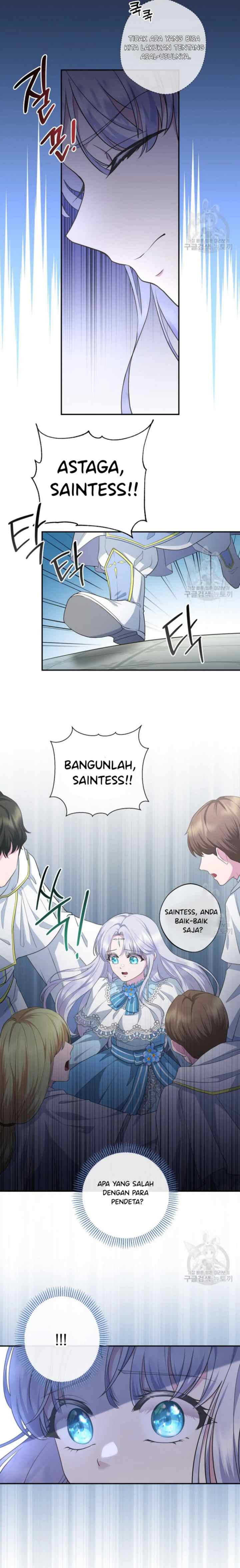 The Blooming Violet in the Back Garden chapter 6 halaman 14