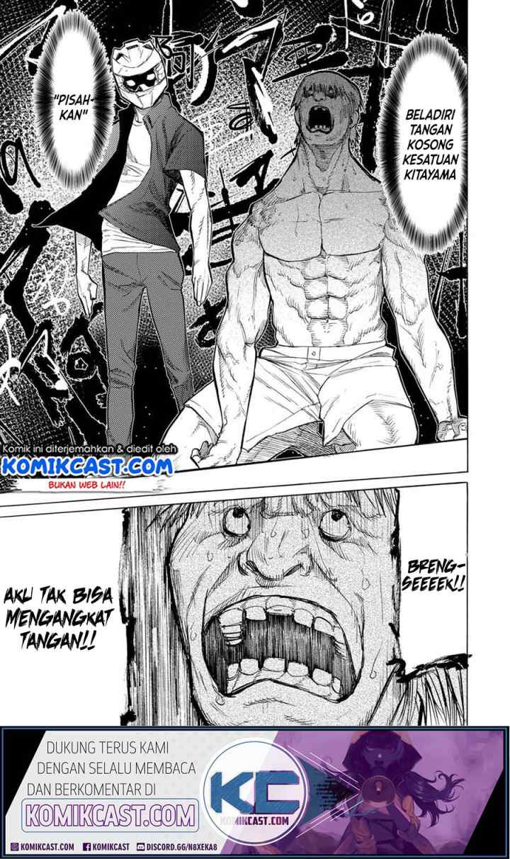Cross of Six People chapter 14 halaman 8