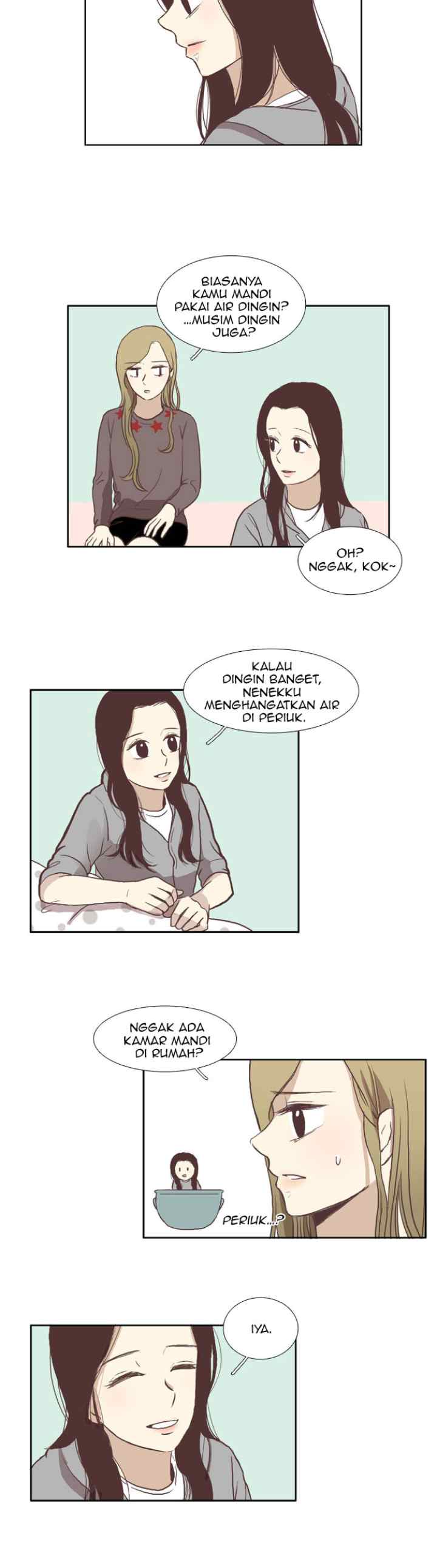 Odd Girls Out S1 chapter 46 halaman 6