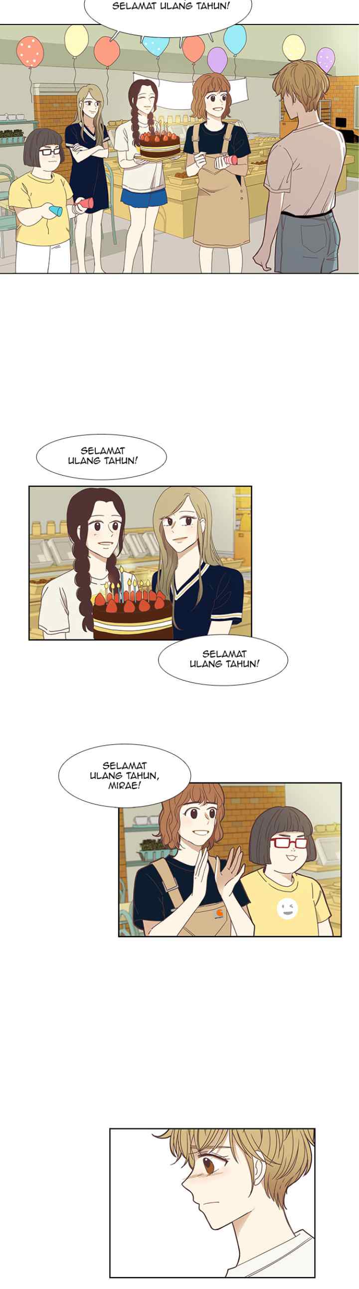 Odd Girls Out S1 chapter 145 halaman 12