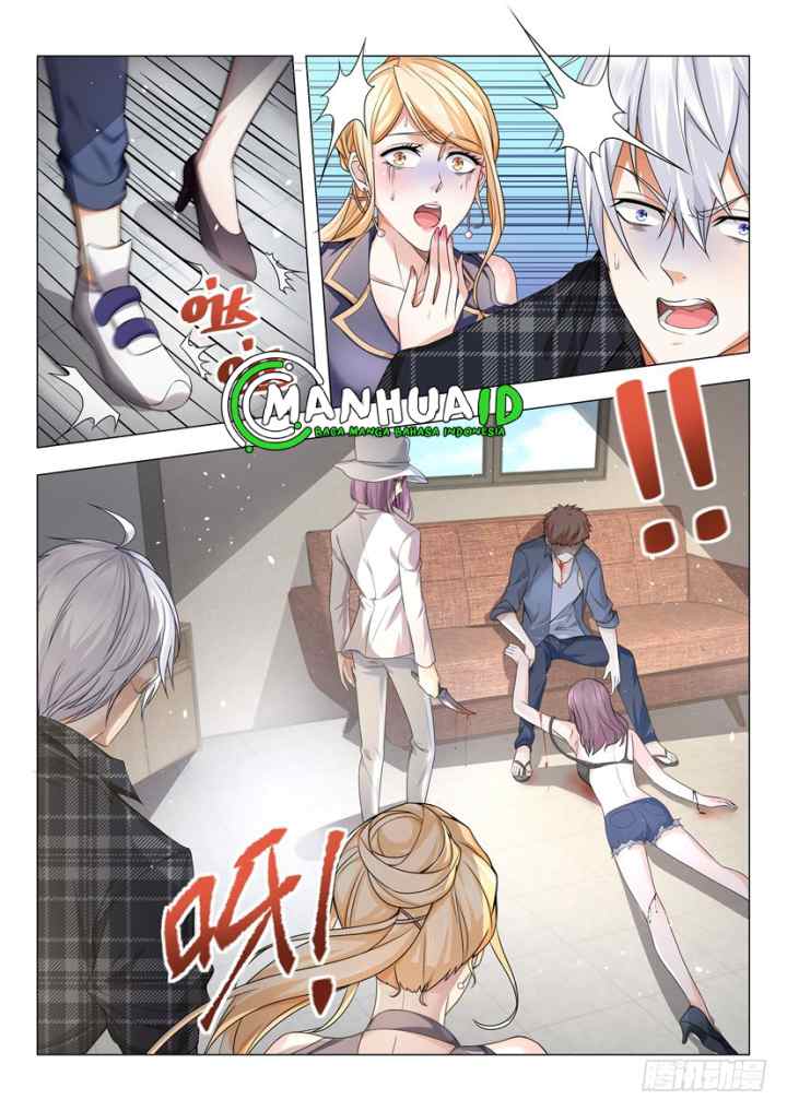Shen Hao's Heavenly Fall System chapter 26 halaman 5