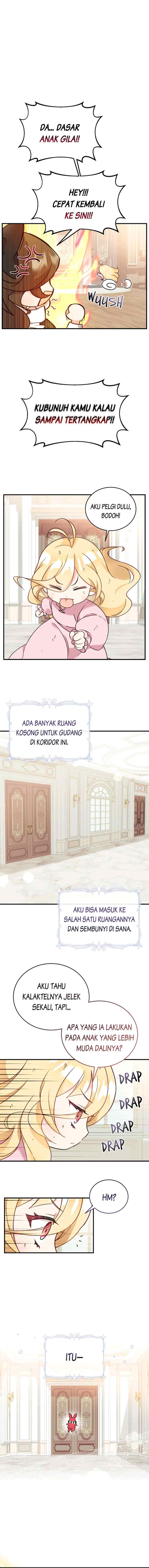 Pharmacist Princess chapter 2 halaman 9
