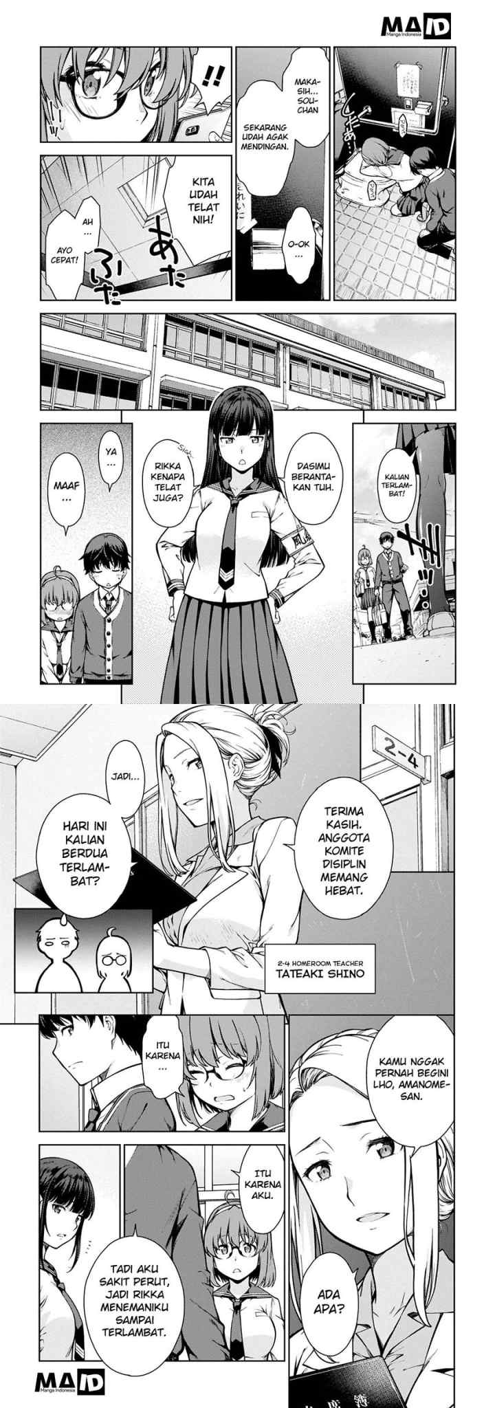 Lust Geass chapter 2 halaman 10