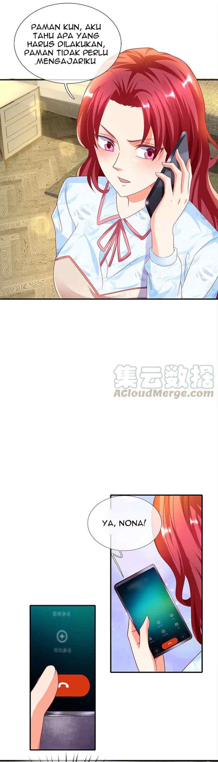 Immortal Daddy Xianzun chapter 204 halaman 10