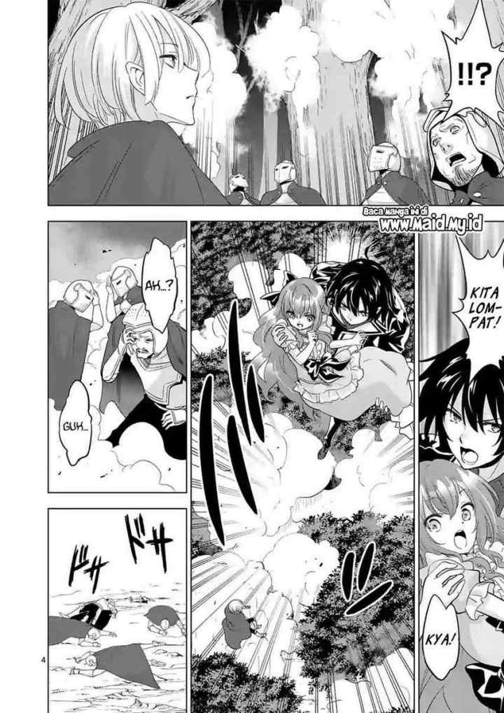 Shijou Saikyou Orc-san no Tanoshii Tanetsuke Harem Zukuri chapter 56 halaman 6
