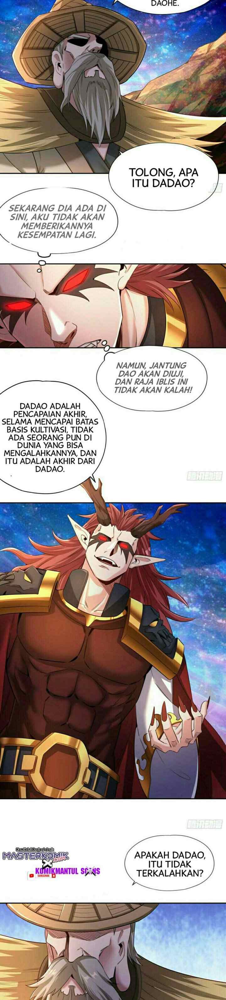 I Was Trapped On The Same Day For 100,000 Years chapter 62 halaman 5