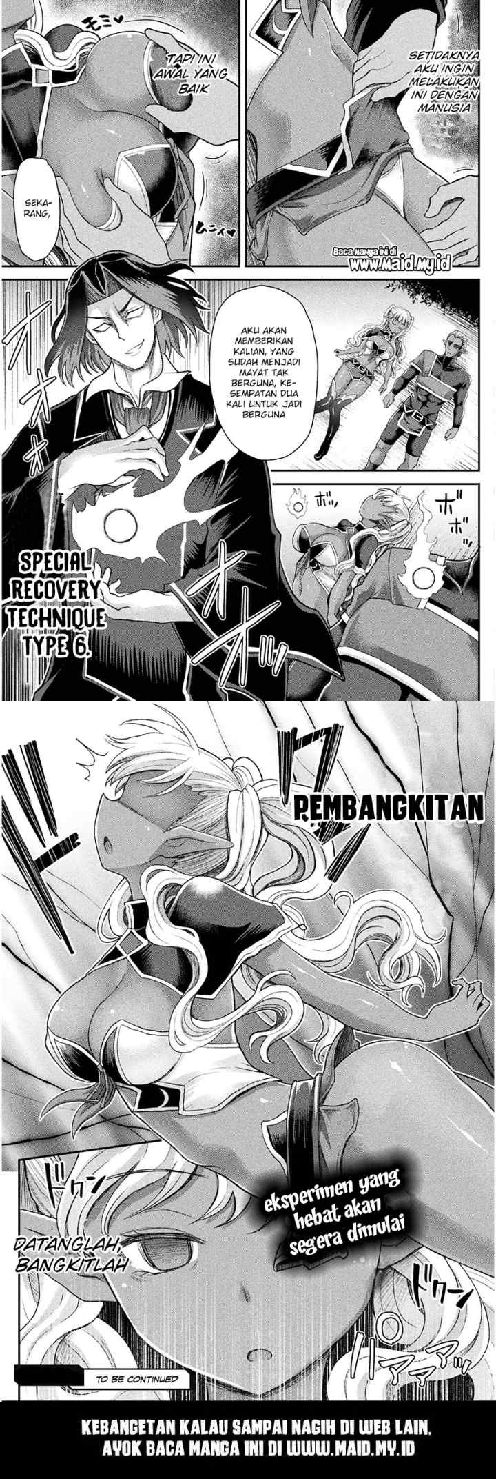 Isekai Majutsushi wa Mahou wo Tonaenai chapter 4 halaman 12