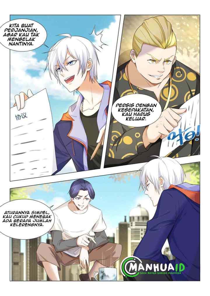 Shen Hao's Heavenly Fall System chapter 10 halaman 4