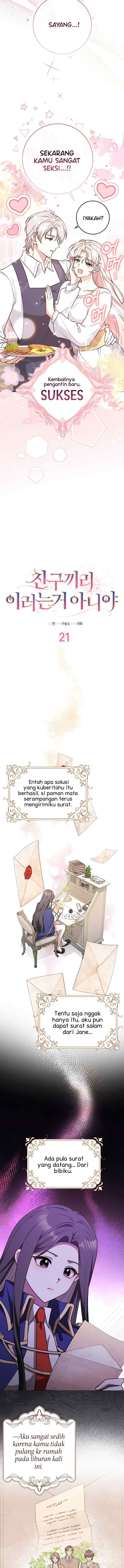 Friends Don't Act Like This chapter 21 halaman 4