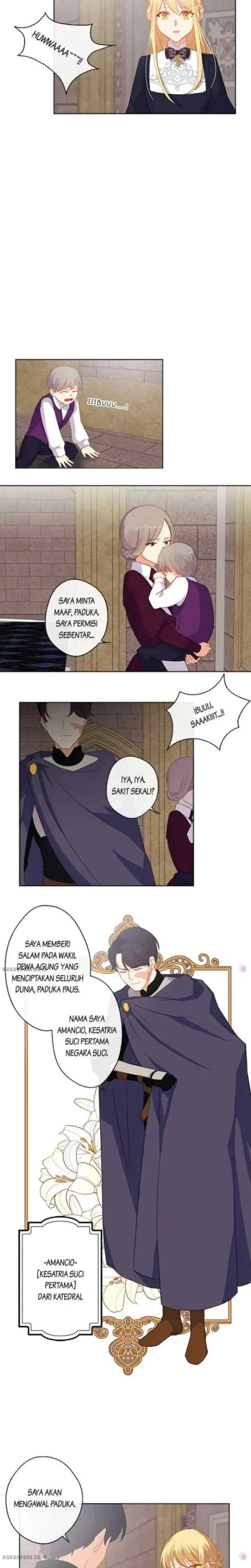 La Compagne de L'Empereur chapter 12 halaman 10