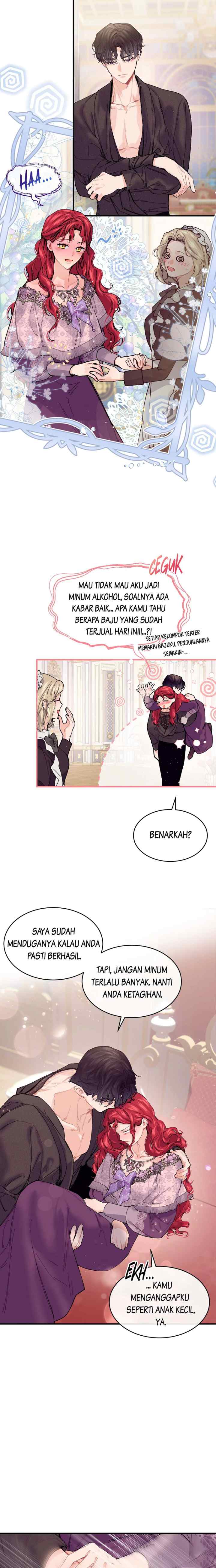The Elegant Sea of Savagery chapter 60 halaman 14