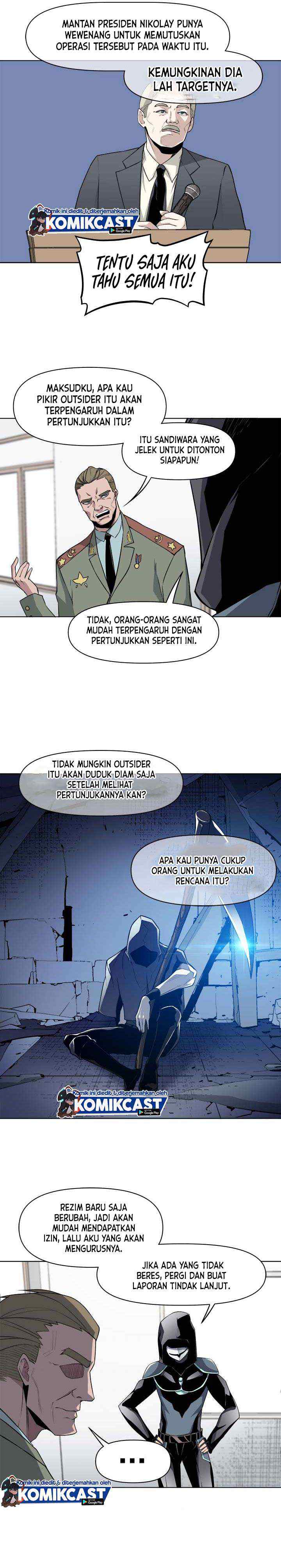 The Strongest Manager In History chapter 30 halaman 13