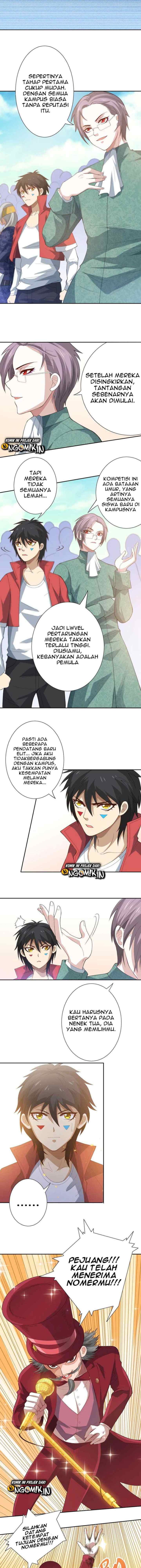 Ultimate Soldier chapter 35 halaman 8