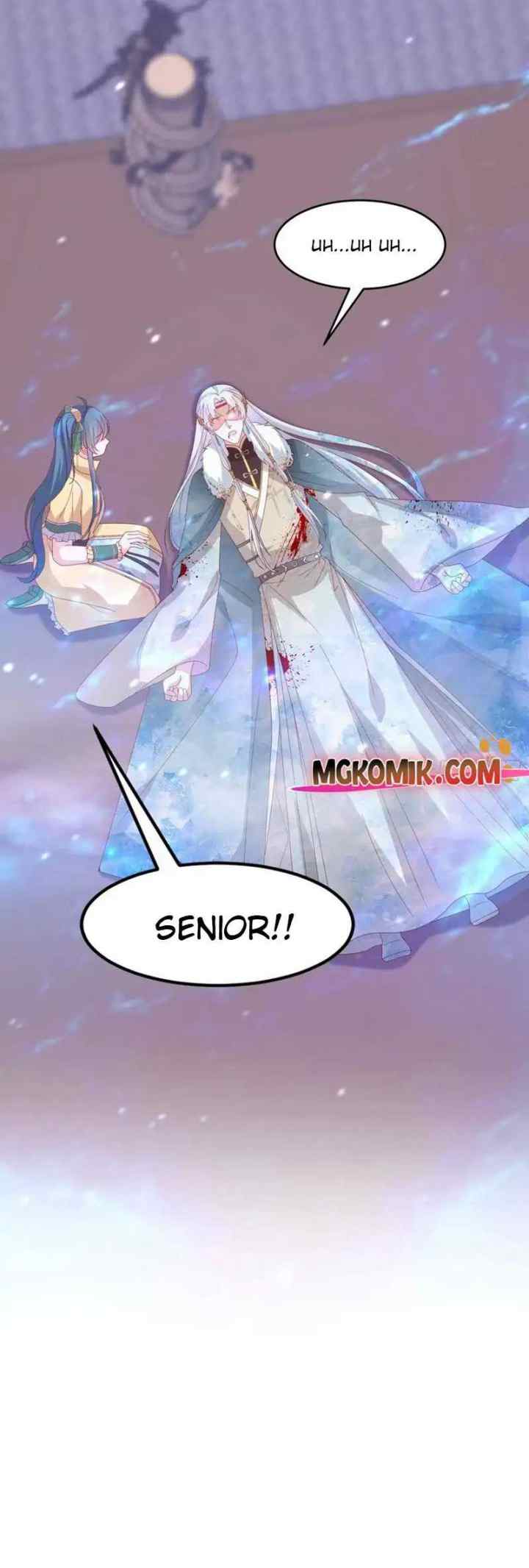 Pupillary Master chapter 304 halaman 11