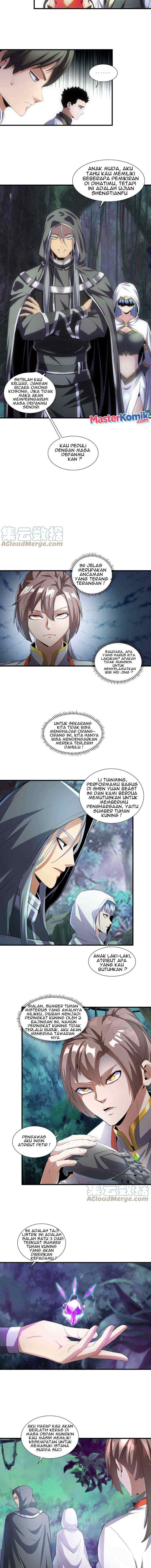 Eternal First God chapter 52 halaman 6