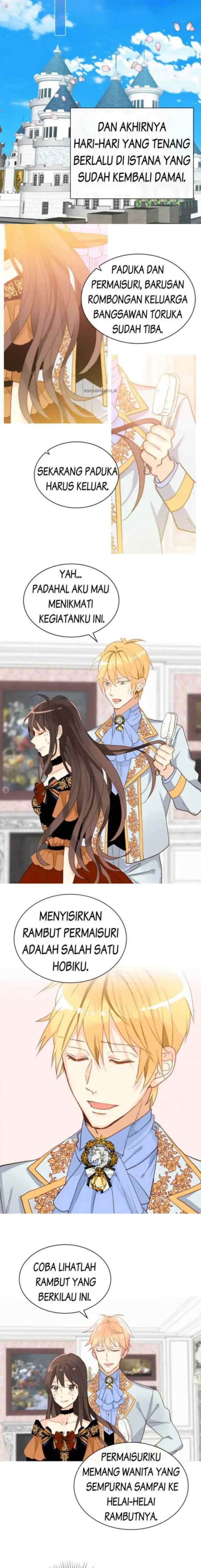Empress of Another World chapter 113 halaman 8