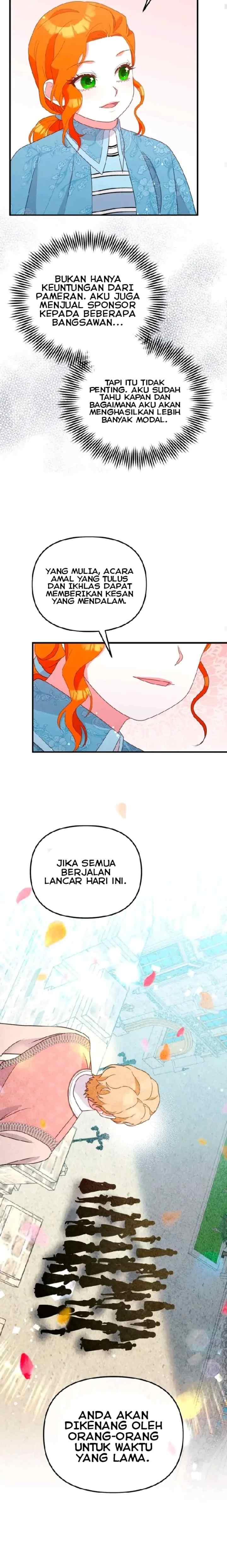 To Those Who Wish For My Destruction chapter 29 halaman 13