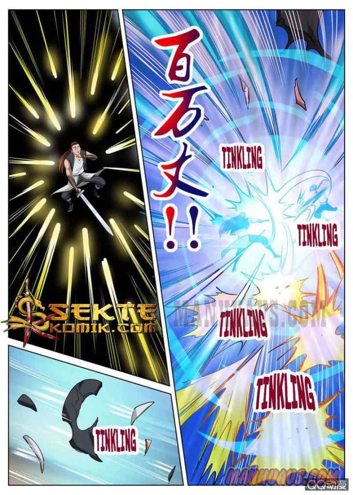 Greatest Sword Immortal chapter 36 halaman 14