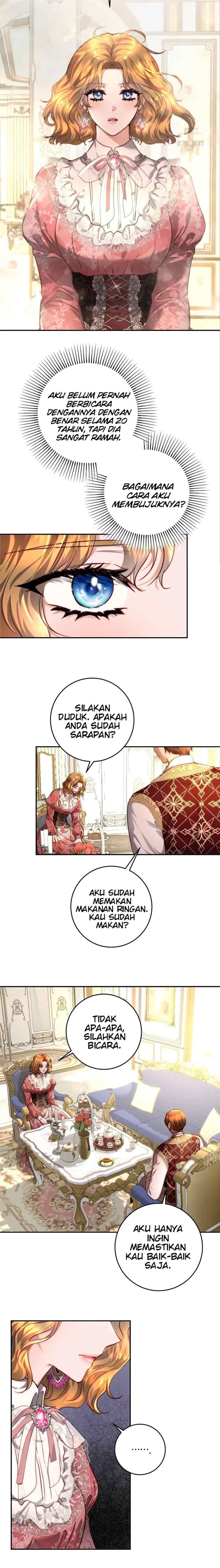Melody: The Crazy Flower Blooms chapter 36 halaman 15
