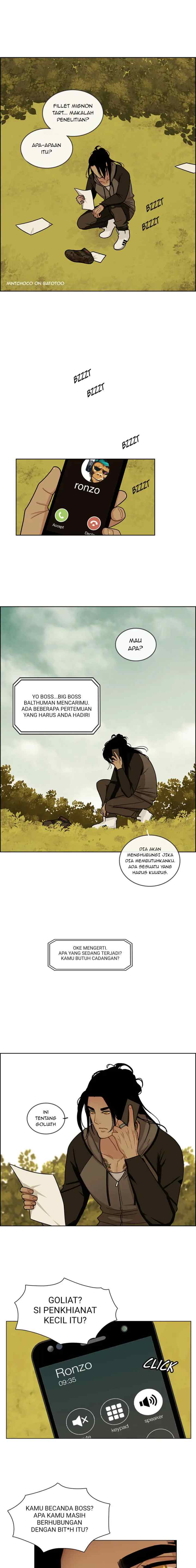 Midnight With Poppy Land chapter 2 halaman 4