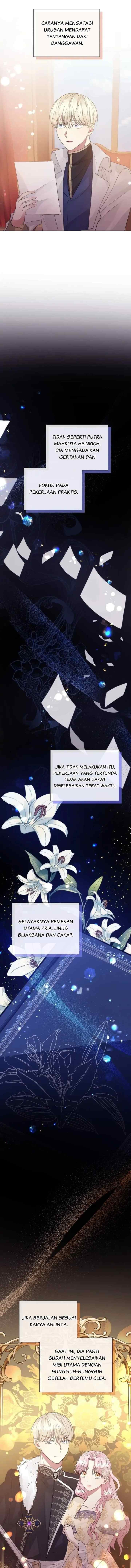 I'm A Villainess, But I Picked Up the Male Lead chapter 45 halaman 8