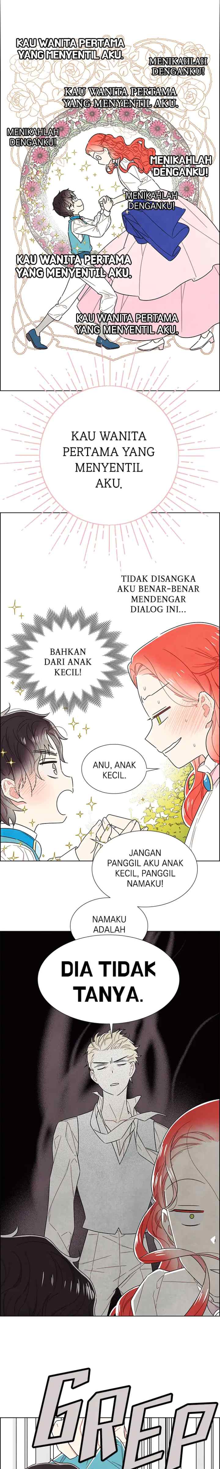 I Took the Male Lead's First Time chapter 86 halaman 11