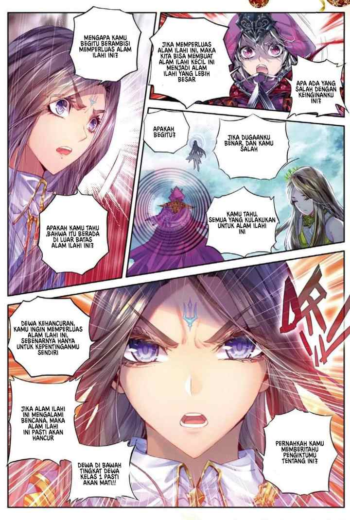 Soul Land 2.5 chapter 45.2 halaman 7