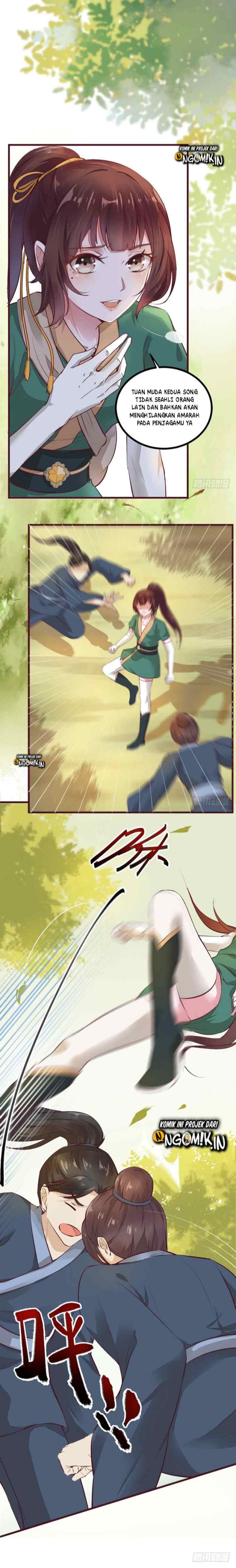 Rebirth of the Divine Doctor chapter 23 halaman 13