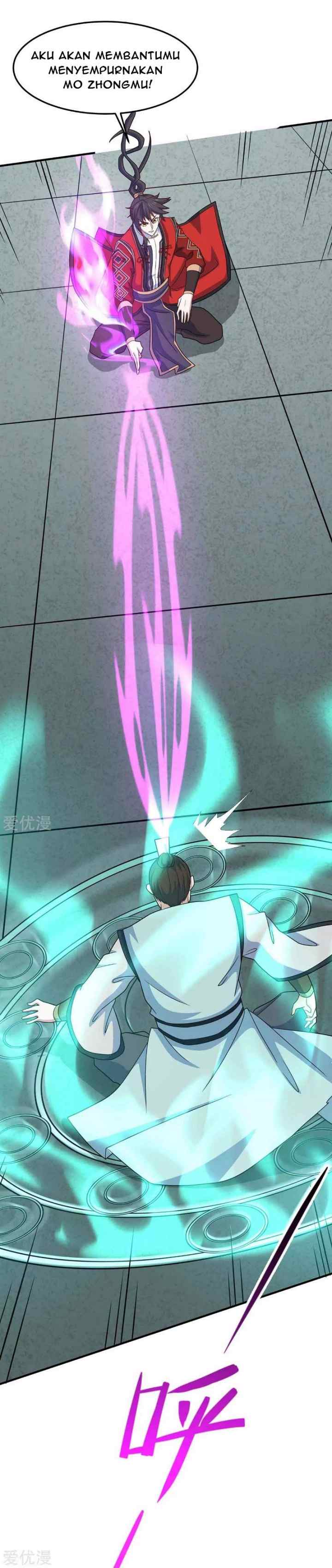 Return of Immortal Emperor chapter 133 halaman 11