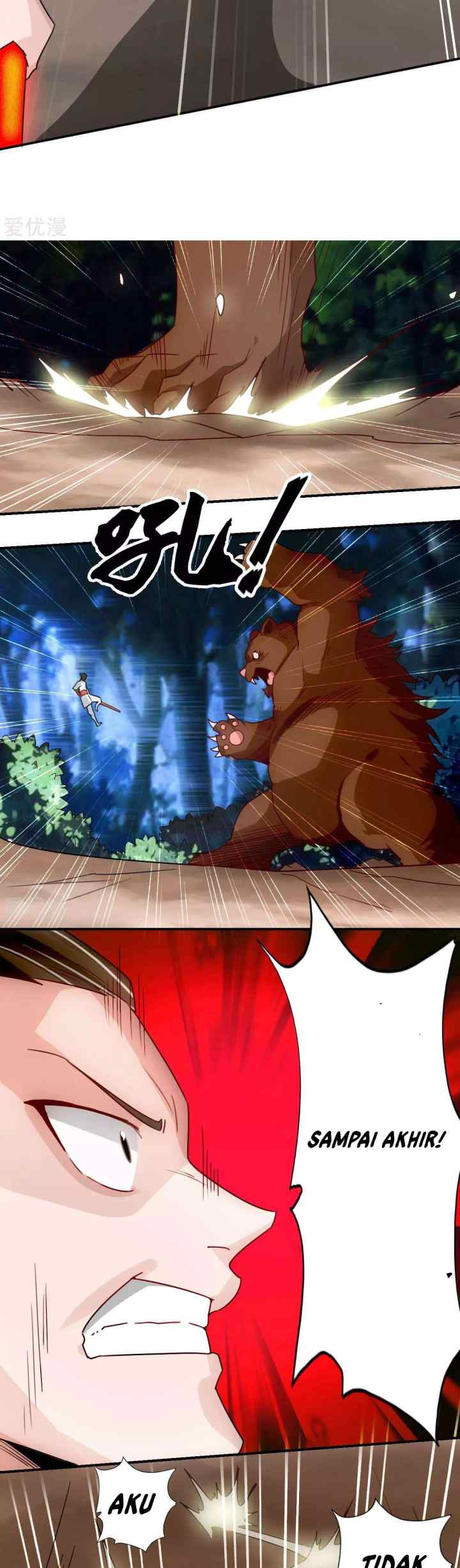 Xianwu Dizun chapter 129 halaman 9