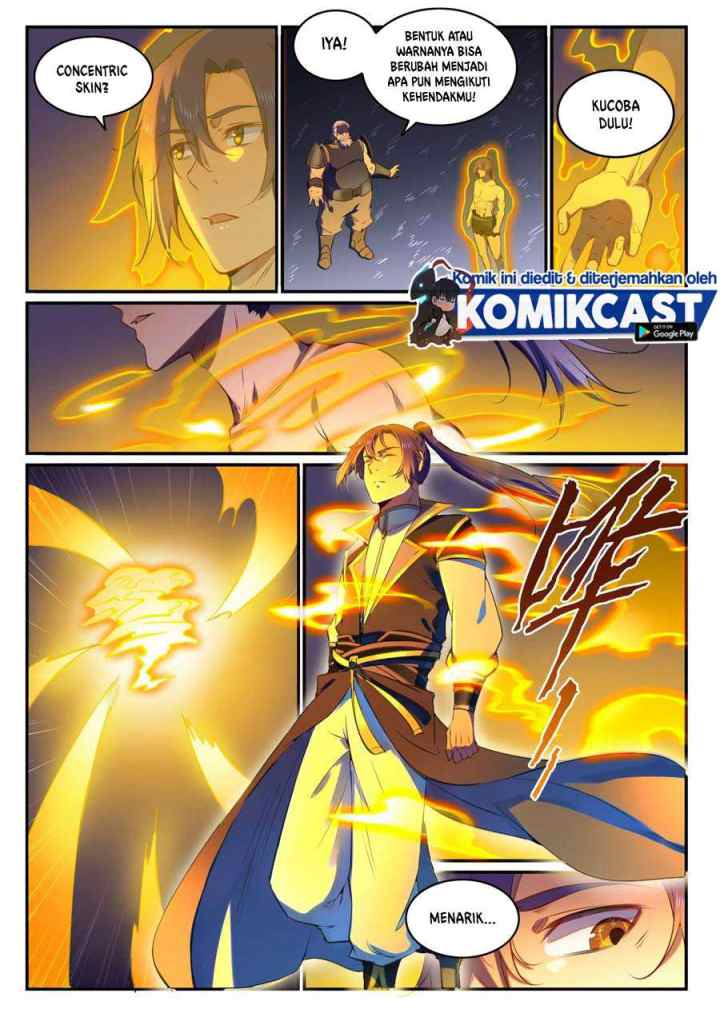 Apotheosis chapter 769 halaman 9