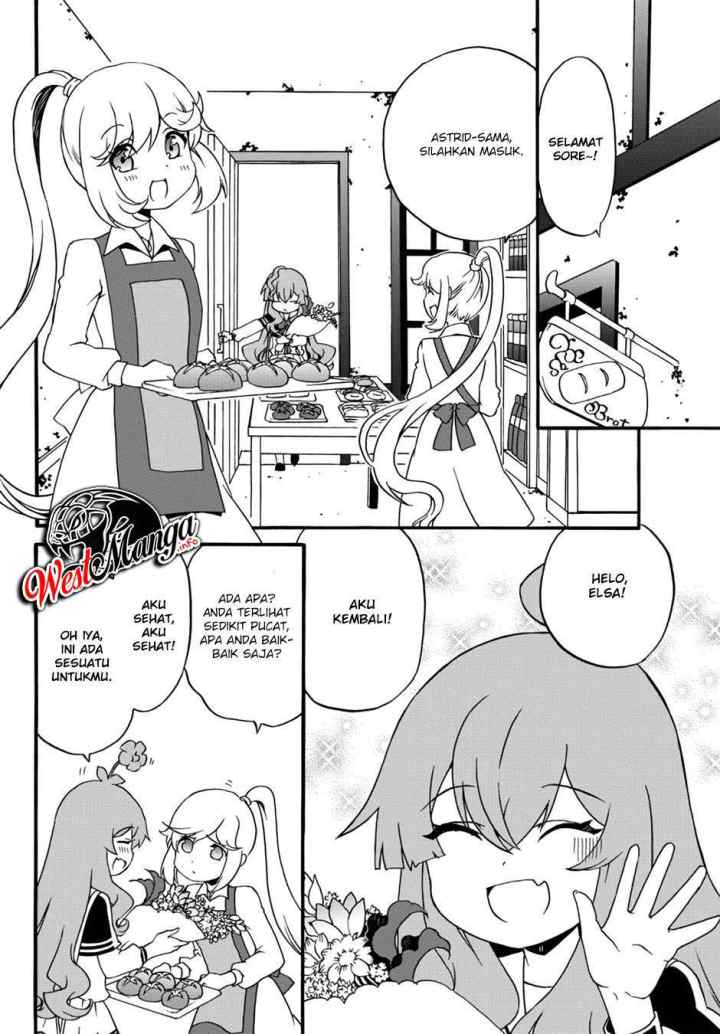 The Villainess Will Crush Her Destruction End Through Modern Firepower chapter 51 halaman 5