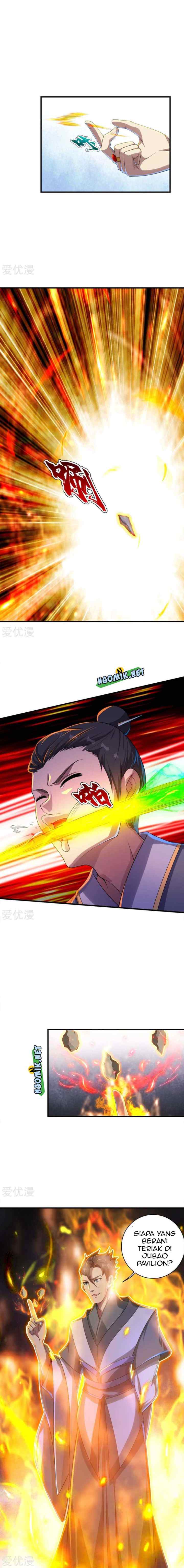 Matchless Emperor chapter 76 halaman 9