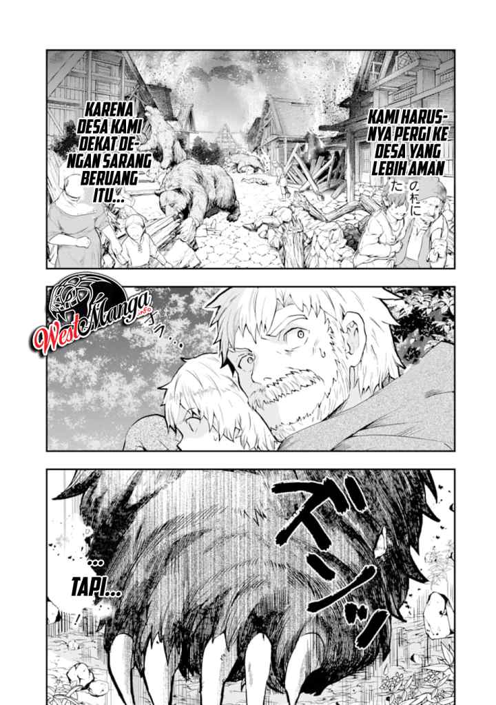 That Inferior Knight Actually Level 999 chapter 5.1 halaman 8