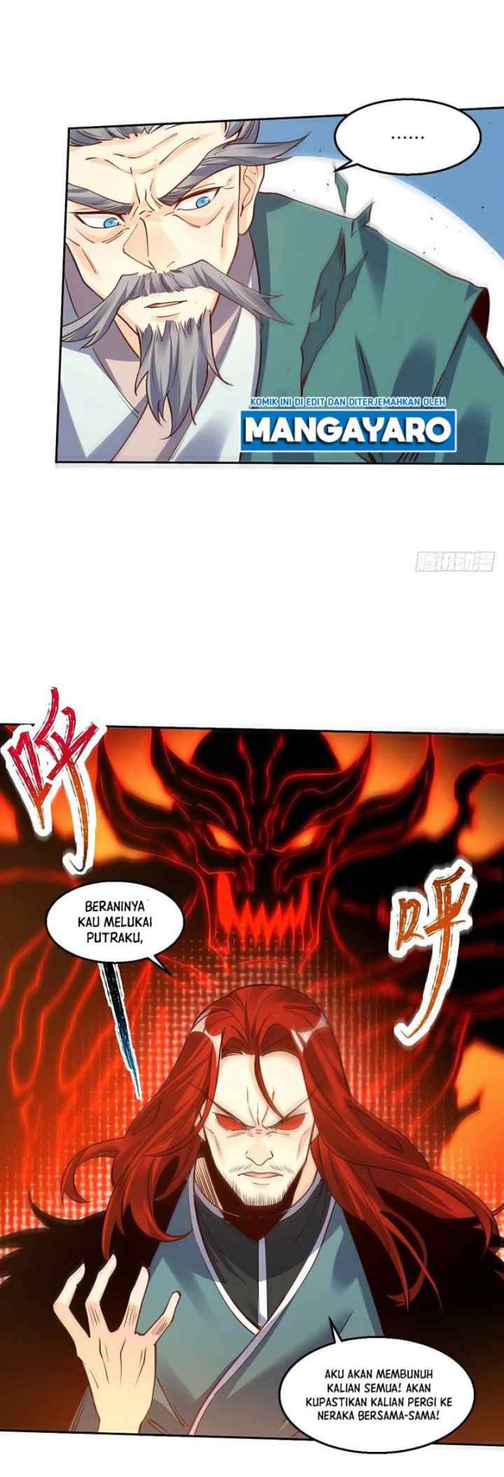 I'm Actually A Cultivation Bigshot chapter 95 halaman 4