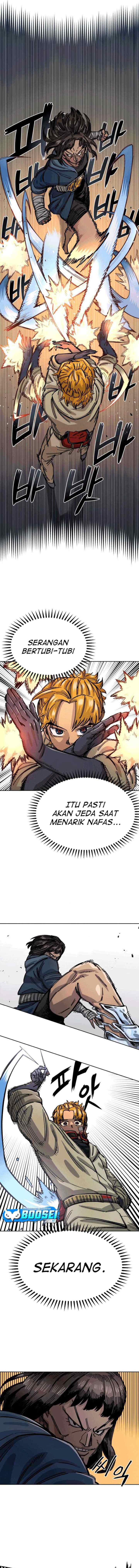 Reincarnation Of The Veteran Soldier chapter 39 halaman 9